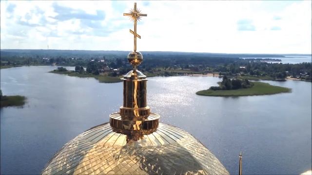 Монастырь Нилова пустынь смотреть онлайн