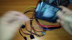 обзор двух тестеров блока питания для  компьютера
