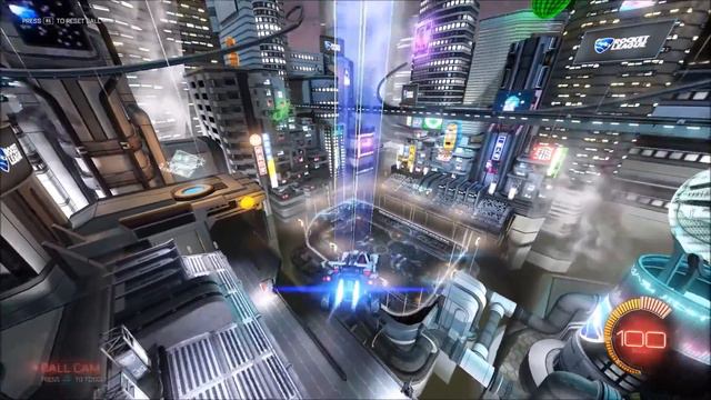 EPIC OUT OF MAP FLYING Ft Neo Tokyo + Wasteland (bakkes Mod Only)