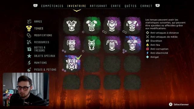 Horizon Zero Dawn - Foaster - Rediffusion du 06/02/2024 смотреть онлайн