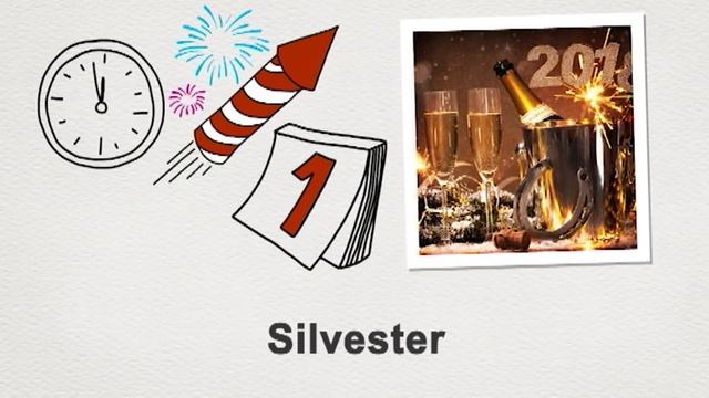 Немецкий для начинающих (A1/A2) | Deutschtrainer: Праздники