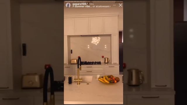 Рум-тур по дому Полины Гагариной смотреть онлайн