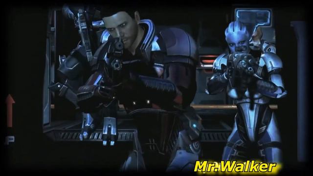 {Клип|Clip} Mass Effect 1,2,3 - Skillet - Awake and Alive смотреть онлайн