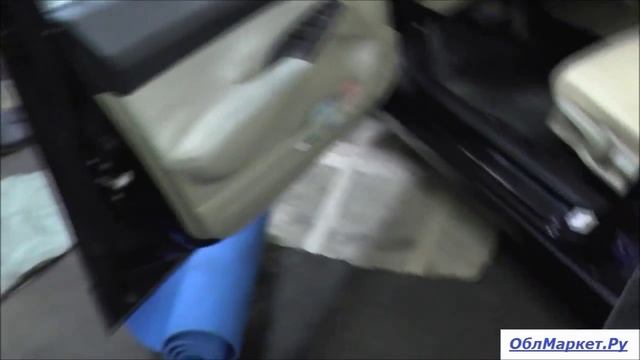 Honda Civic 4d (2008 г.) Установленные авточехлы