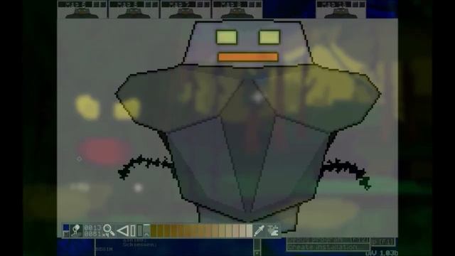 Gameclip "drawing pictures" Selfmade Jump'n'Run Game with Game Maker 2000 смотреть онлайн