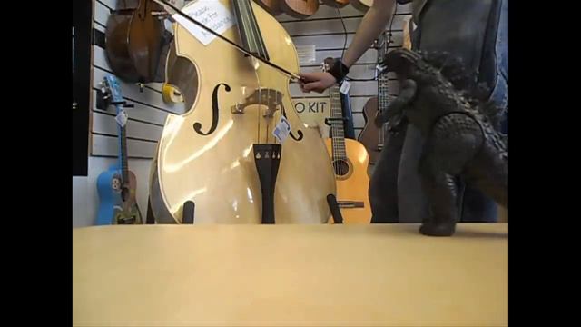 Recreating Godzilla's Roar смотреть онлайн