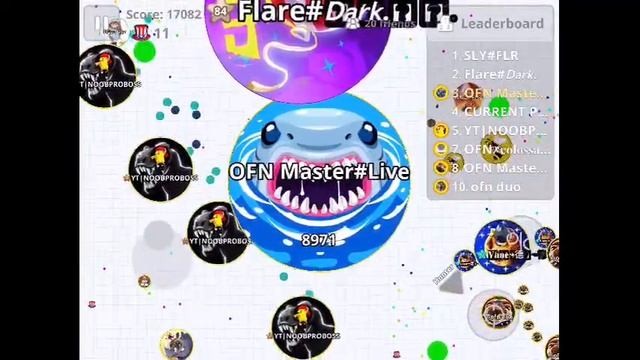 ??AGAR.IO LIVE?? DNS 207.69.188.187 comeplay with me goal 1K subs,35Likes смотреть онлайн