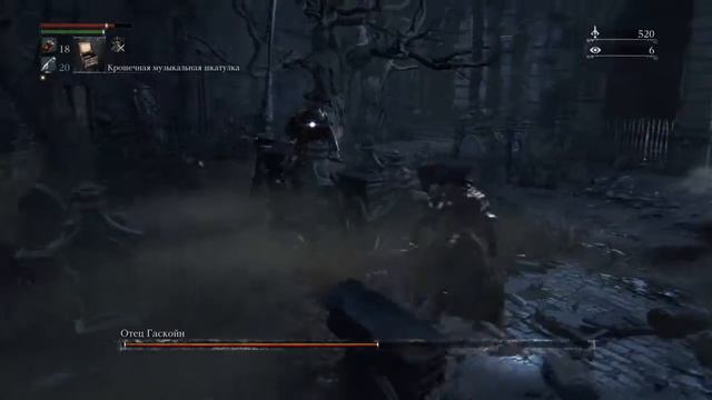 Bloodborne™_ смотреть онлайн