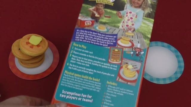 Pancake Pile Up! Review - with Tom Vasel смотреть онлайн