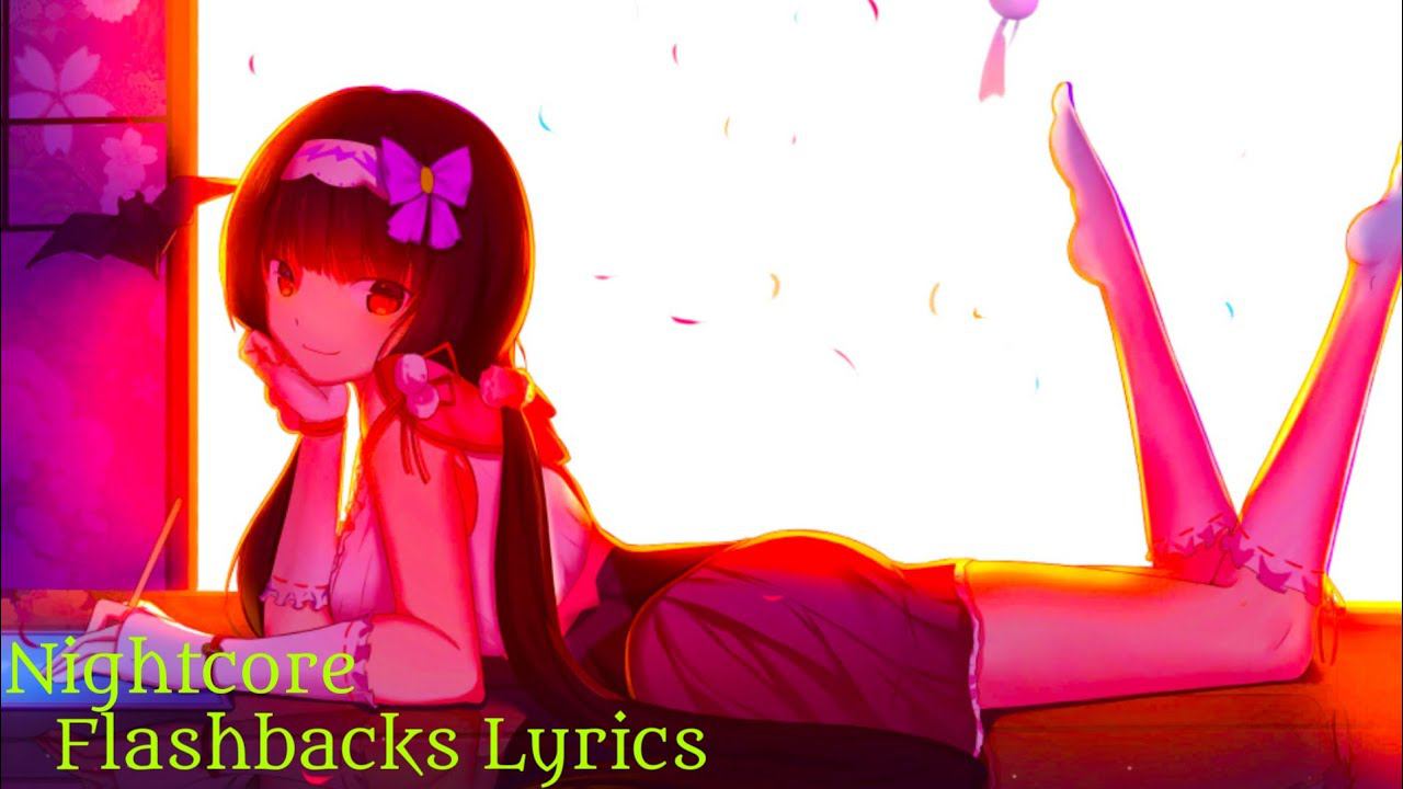 INNA - Flashbacks (Nightcore) смотреть онлайн