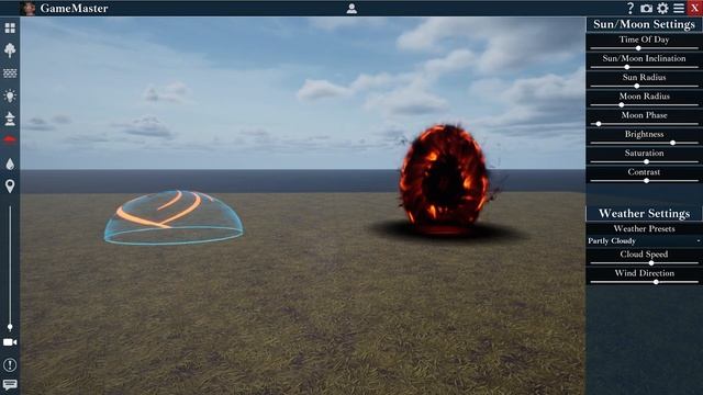 Game Master Engine Tutorial 5: Weather and Effects смотреть онлайн