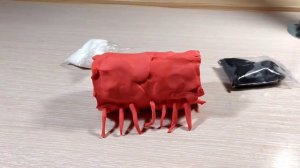Лепка поезда пожирателя