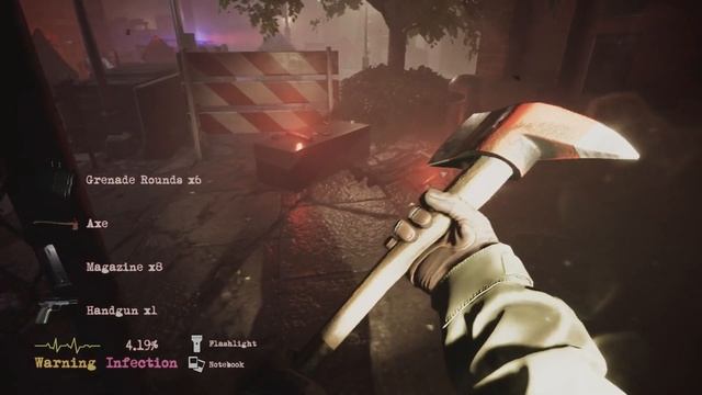 How To Get The Grenade Launcher (Safe Combo) Outbreak Shades of Horror смотреть онлайн
