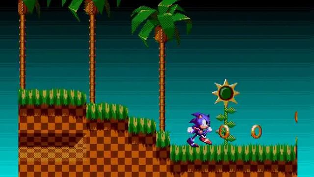 sonic the hedgehog for Amiga смотреть онлайн