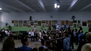 Школа 65 поздравление учителей с Днем Учителя