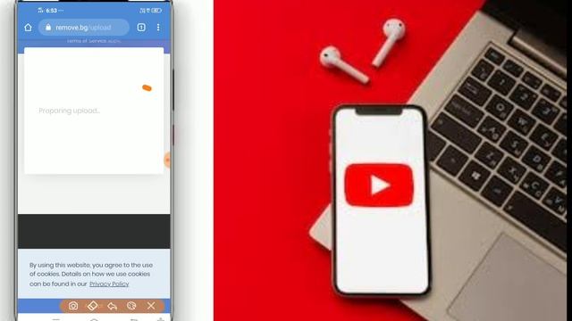 1 Click मे remove करे अपनी image का background. How to remove image background. Sahil Khan смотреть онлайн