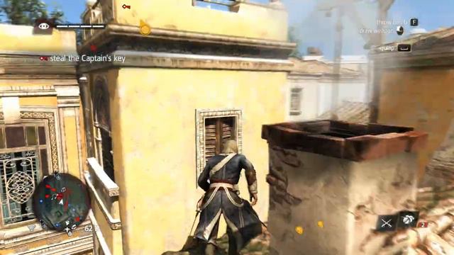 Assassin's Creed IV 2№ Продолжение 2 части. смотреть онлайн