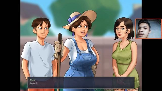 SUMMERTIME SAGA V 0.17 - MIXING INGREDIENTS | SUMMER TIME SAGA 0.17 | WALKTHROUGH | PART #3 смотреть онлайн