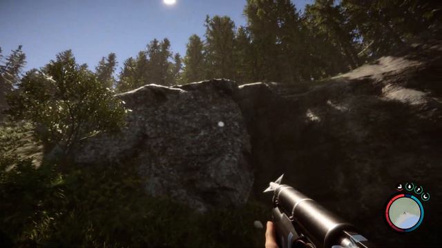 How to Use Zipline - Sons Of The Forest смотреть онлайн