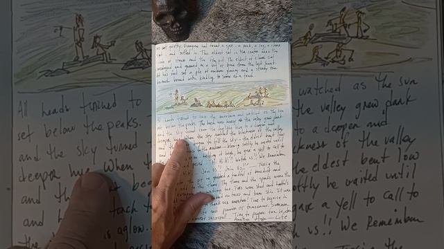 A story of Mabon смотреть онлайн