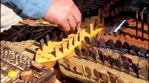 Настольные игры прошлого. Как играть в "Дальдозу"