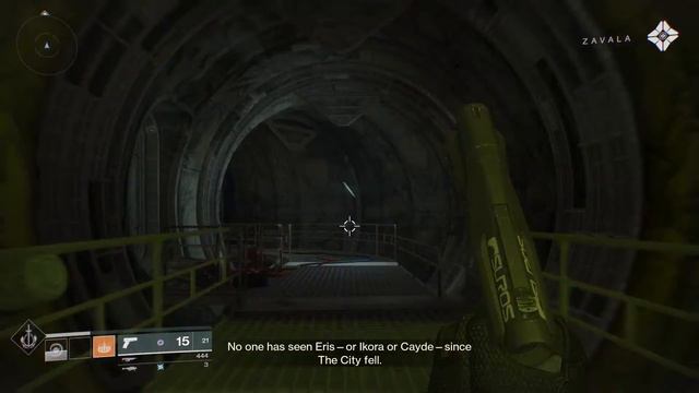 Destiny 2 Pt 4 Titan смотреть онлайн