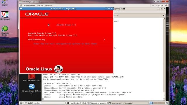Oracle Linux 7 - Installing Oracle Linux 7 (2-13) смотреть онлайн