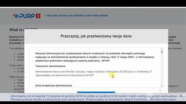 Заполняем wniosek warszawiaka. Как правильно заполнить и выслать wniosek смотреть онлайн