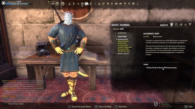 How to Make MILLIONS of Gold in the Elder Scrolls Online! - Update 32/Deadlands DLC смотреть онлайн