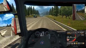 Стрим: Euro Truck Simulator 2. Нанимаем водителей #2