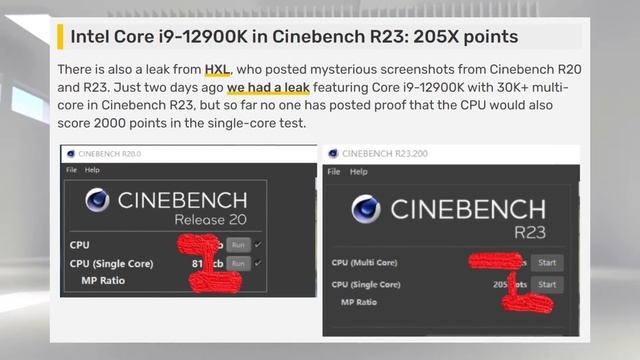 Intel’s 12900K is Going to CRUSH the Competition! смотреть онлайн