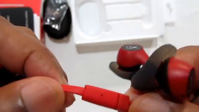 Review HyperX Cloud Earbuds смотреть онлайн