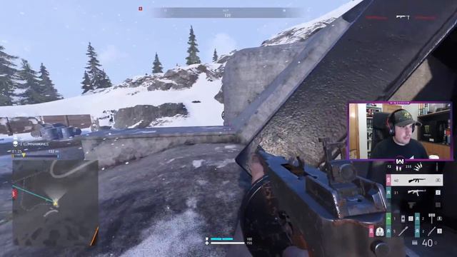 EL BATTLE ROYALE de Battlefield sigue siendo INCREÍBLE en 2023... смотреть онлайн