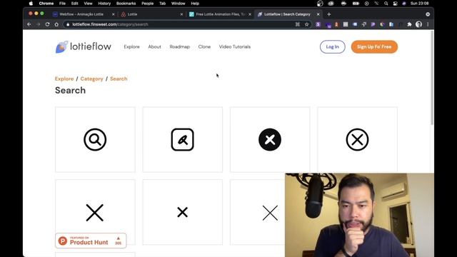 Não use Lottie no seu site antes de ver esse vídeo - Animação em Lottie no Webflow / Lottieflow смотреть онлайн