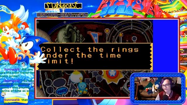 100%ING EVERY Sonic Game | Sonic Pinball Party смотреть онлайн