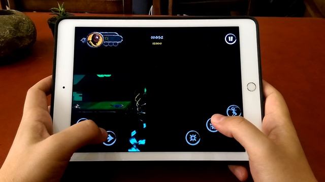 Shadow Blade Reload Onobo Level (iOS) смотреть онлайн