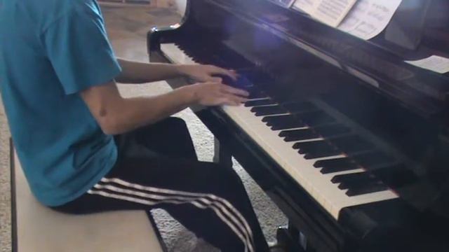 My Immortal by Evanescence - Arranged by Scott D. Davis смотреть онлайн