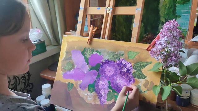 Сирень смотреть онлайн