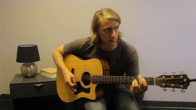 Worship Guitar Tutorials - Lesson 5: The Key of B смотреть онлайн