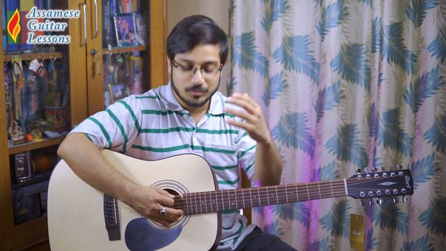 I bought a 12-String Acoustic Guitar | CORT AD 810-12 OP - First Impressions смотреть онлайн