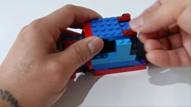 LEGO® Classic 10696: Heavy Transporter SPEED BUILD смотреть онлайн