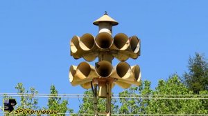 Federal Signal 2T22 - 3 Minute Alert & Attack - Startex, SC