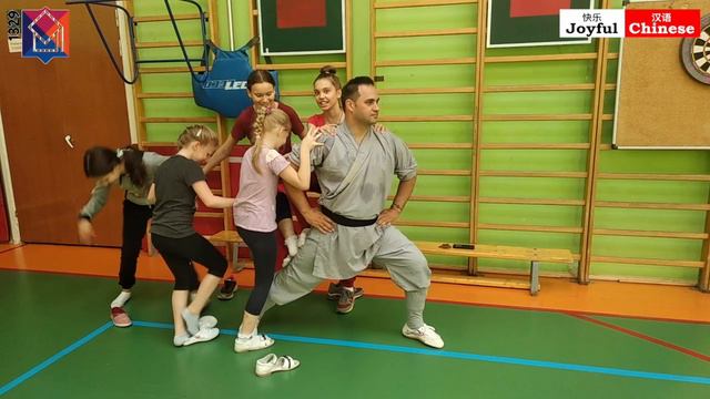 Китайский язык летом