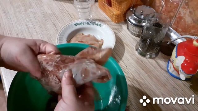 Как правильно ☝чистить кальмара ? смотреть онлайн