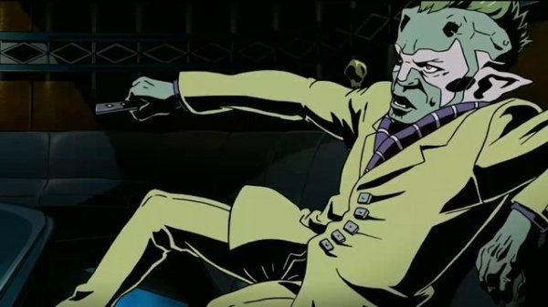 Amv-Fobos Аниме клип-I'm a Boss