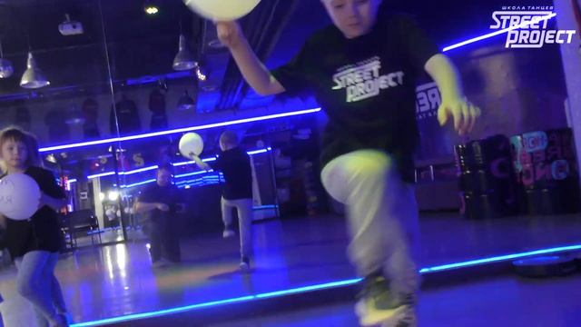 ДЕТИ 3-5 лет | BGM - Piu Piu Piu | ШКОЛА ТАНЦЕВ STREET PROJECT | ВОЛЖСКИЙ смотреть онлайн