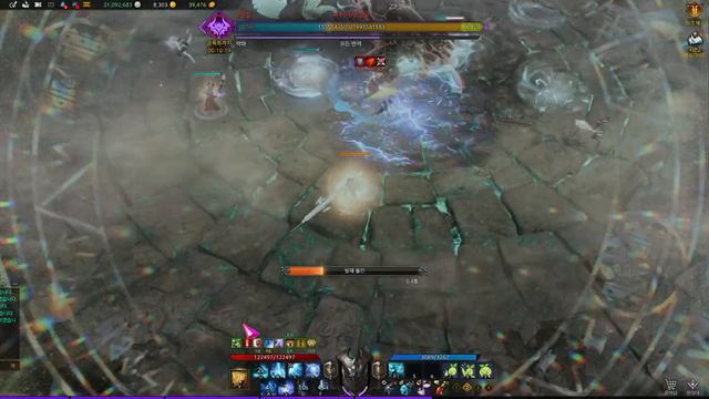 Lost Ark - Gunlancer 1460 Combat Readiness, Valtan Hard смотреть онлайн
