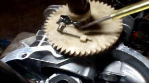 (107) ч.2 Бензогенератор "KENTAVR" Как работает декомпрессор на двигателе 170F 02.03.2020