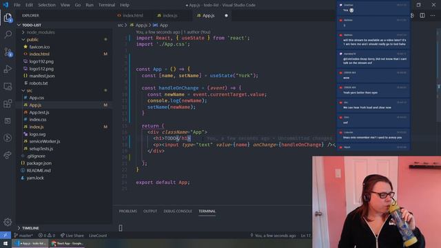 〈evie.codes〉 makes York React(.js) - Episode 1 смотреть онлайн