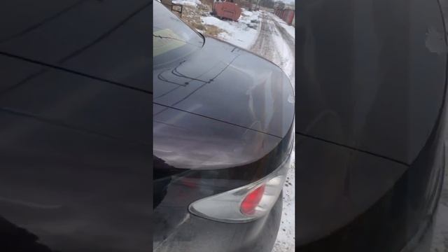 Ремонт крышки багажника смотреть онлайн